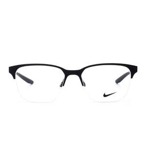 NIKE 8049 002 BLACK EYEGLASSES FRAME 53-17-140